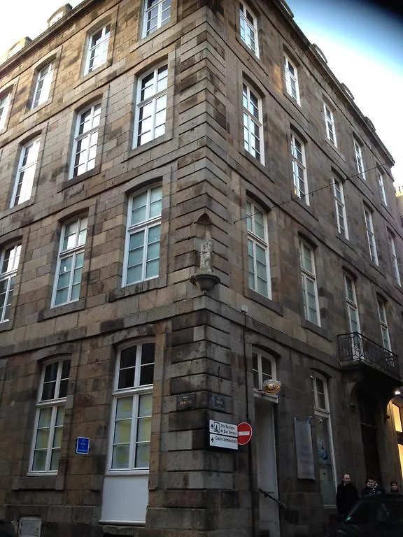 Apartment Le 1725 Saint-Malo 0*,
