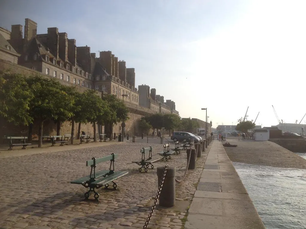 Apartment Le 1725 Saint-Malo