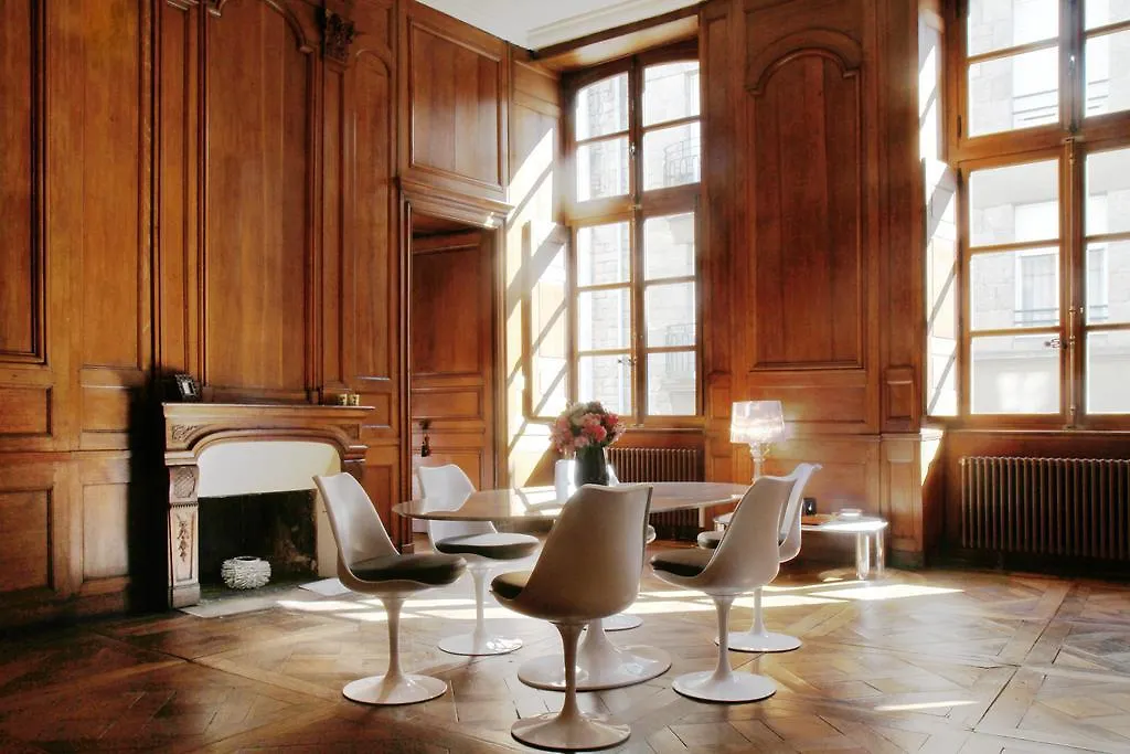 Apartment Le 1725 Saint-Malo