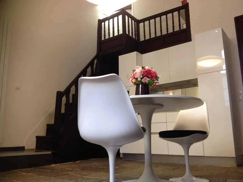 Apartment Le 1725 Saint-Malo France