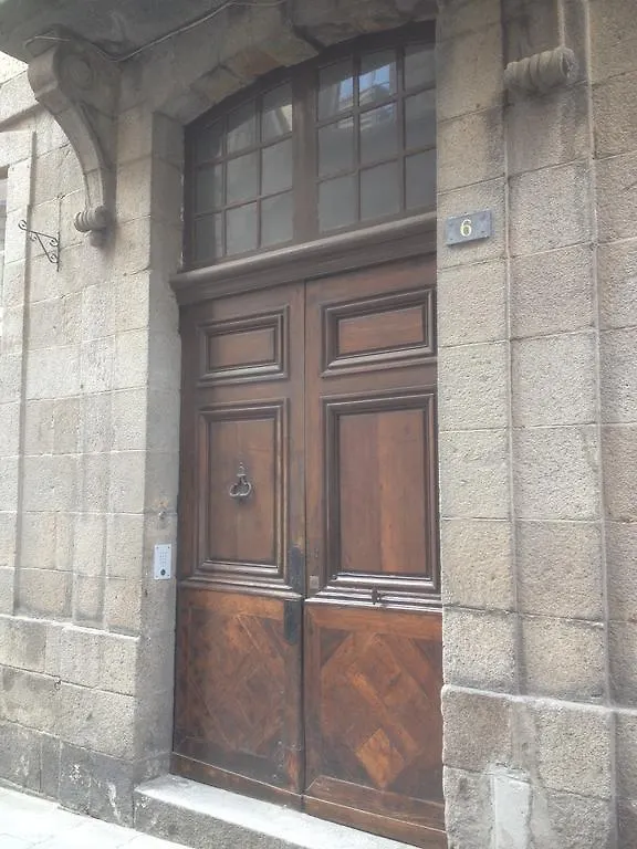 Apartment Le 1725 Saint-Malo