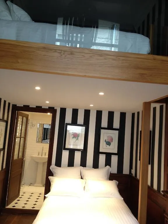 Apartment Le 1725 Saint-Malo France