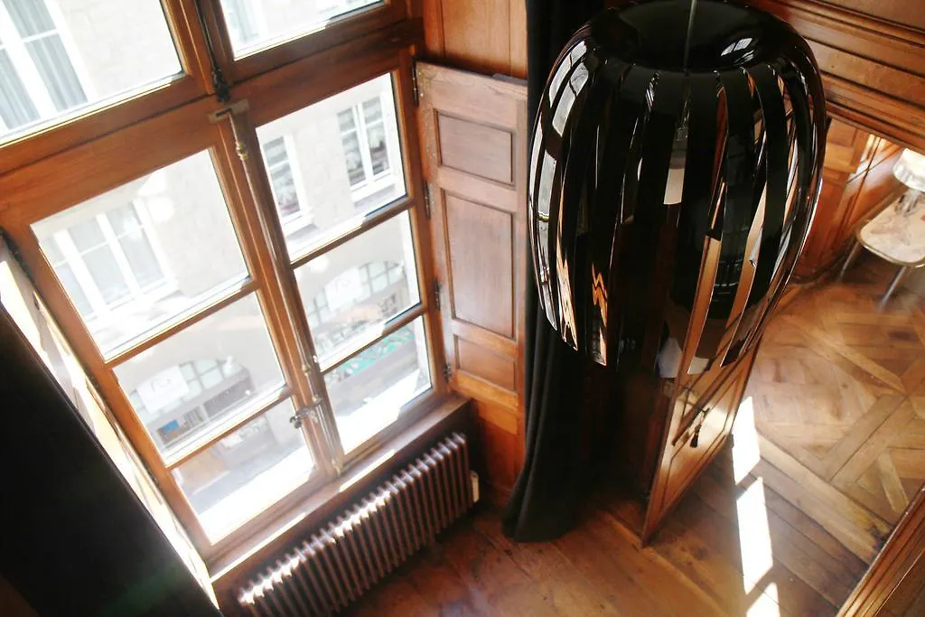 Apartment Le 1725 Saint-Malo