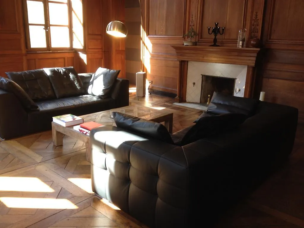 Apartment Le 1725 Saint-Malo France