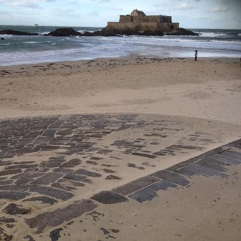 Apartment Le 1725 Saint-Malo 0*,